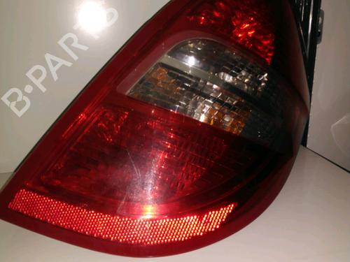 Used Right taillight MERCEDES-BENZ A-CLASS (W169) A 180 CDI (169.007, 169.307) (109 hp) 19271884