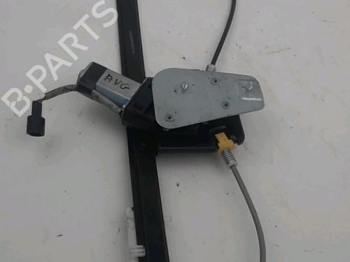 Used Front left window mechanism OPEL VIVARO A Van (X83) 2.5 DTI (F7) (135 hp) 32332980
