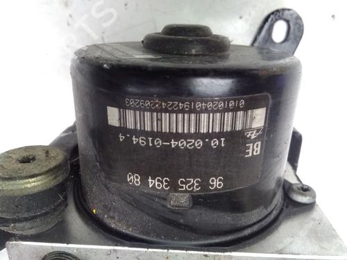 ABS pump PEUGEOT 206 Hatchback (2A/C) 2.0 HDI 90 | BP15750143M43 