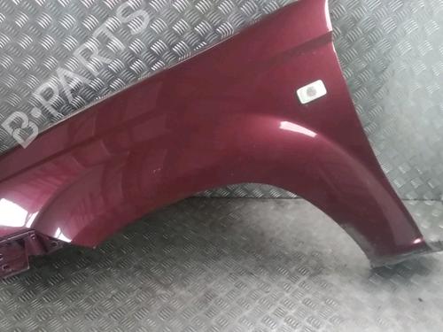 Left front fenders NISSAN X-TRAIL I (T30) 2.2 dCi 4x4 | BP29215381C41 