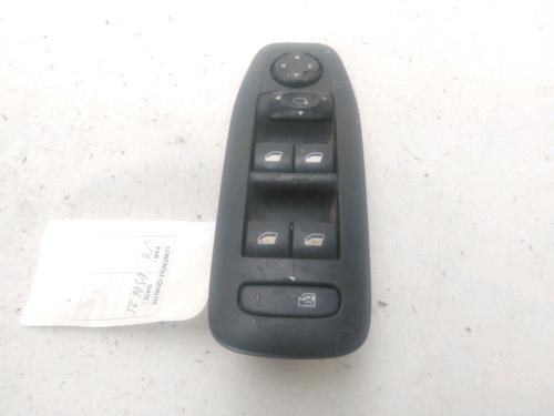 Used Left front window switch Left front window switch PEUGEOT 2008 I (CU_) 1.6 HDi (92 hp) 27394771 27394771