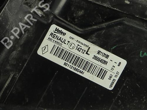 Used Left taillight Left taillight DACIA SANDERO II 1.0 LPG (B8ML) (101 hp) 32715902 32715902
