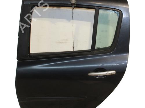 left-rear-door-renault-clio-iii-br01-cr01-2005-2006-2007-2008-2009-2010-2011-2012-2013-2014-32129421 main image