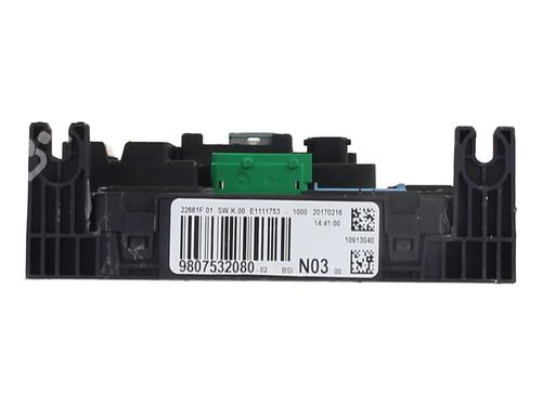 Fuse box CITROËN C4 CACTUS 1.2 THP 110 | BP36100699E1 - Image 2