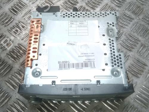 Radio CITROËN C4 Grand Picasso I (UA_) 2.0 HDi 138 | BP16742268E6 