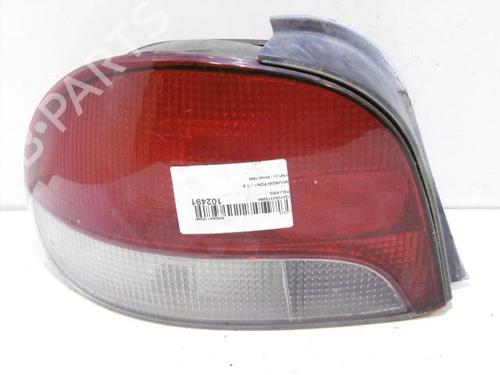 Used Left taillight HYUNDAI ACCENT I (X-3) 1.3 i 12V (84 hp) 15759560