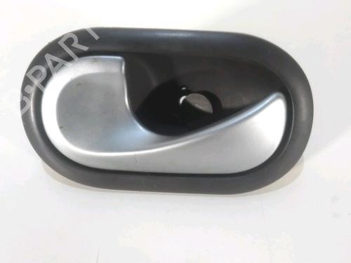 Used Front right interior door handle RENAULT CLIO III Grandtour (KR0/1_) 1.5 dCi (88 hp) 22186203