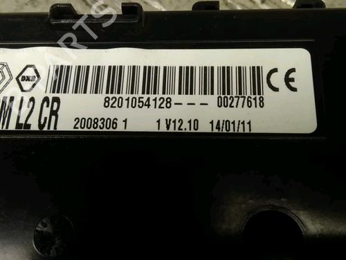 Engine control unit (ECU) RENAULT CLIO III (BR0/1, CR0/1) 1.5 dCi | BP13544882M57 