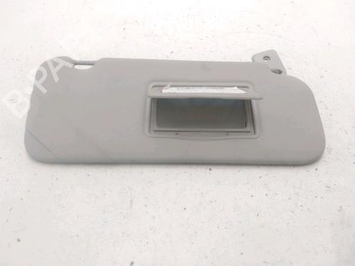 Right sun visor PEUGEOT 207 (WA_, WC_) 1.4 16V | BP28970272I2