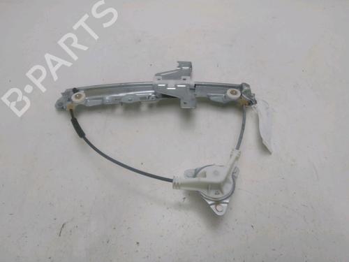 Used Rear left window mechanism Rear left window mechanism CITROËN C3 III (SX) 1.2 THP 110 (SXHNPS, SXHNZT, SXHNZ6) (110 hp) 29442688 29442688