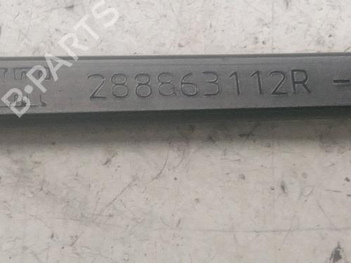 Used Front windshield wiper arm DACIA DUSTER (HM_) 1.3 TCe 130 4x4 (HMMF) (131 hp) 29389428