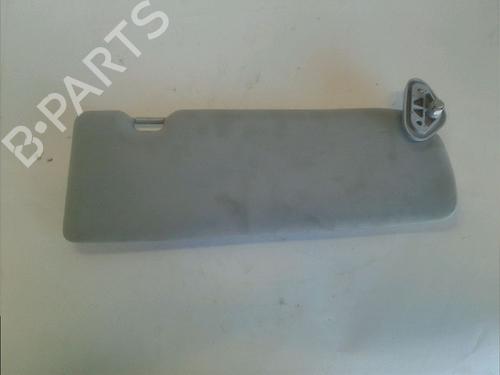 Used Left sun visor Left sun visor 11535147 11535147