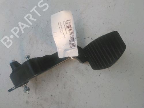 koblingspedal CITROËN C3 III (SX) 1.5 BlueHDi 100 (SXYHYP, SXYHTU) (102 hp) 29551547