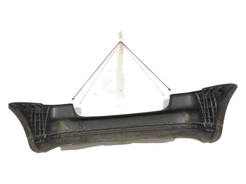Used Rear bumper Rear bumper VW TOURAN (1T1, 1T2) 1.9 TDI (105 hp) 35747137 35747137
