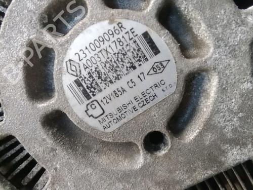 Used Alternator Alternator OPEL VIVARO B Bus (X82) 1.6 CDTI (06) (120 hp) 34175644 34175644