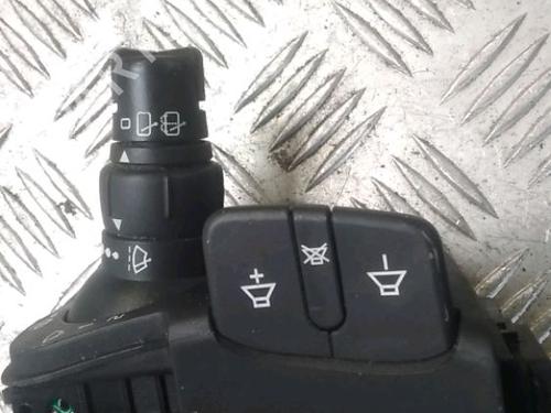 Used Steering column stalk Steering column stalk RENAULT SCÉNIC II (JM0/1_) 1.5 dCi (JM1E, JM16) (106 hp) 16332771 16332771