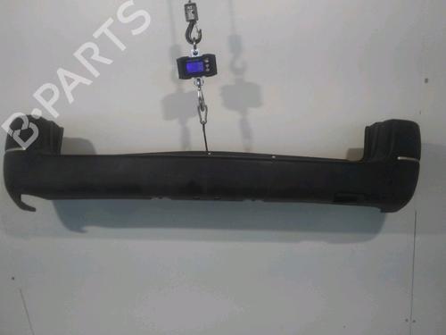 Rear bumper CITROËN BERLINGO / BERLINGO FIRST MPV (MF_, GJK_, GFK_) 1.9 D (MFWJZ) | BP17339220C8 