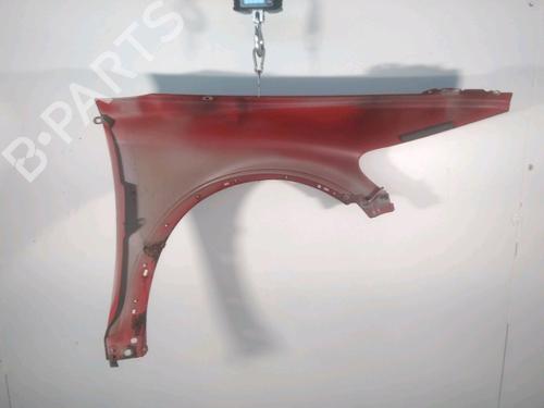 Used Left front fenders VOLVO C30 (533) 1.6 D (109 hp) 26336109