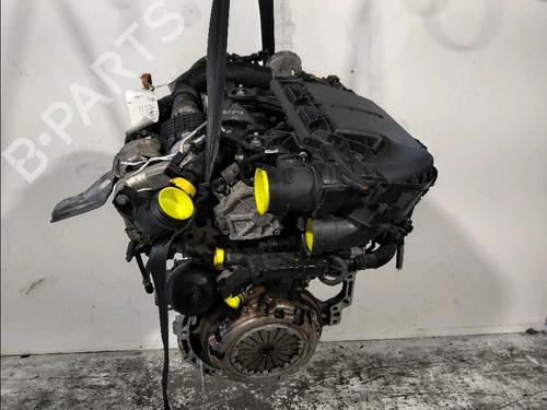 Used Engine Engine CITROËN C3 II (SC_) 1.4 HDi 70 (SC8HZC, SC8HR0, SC8HP4) (68 hp) 34201275 34201275