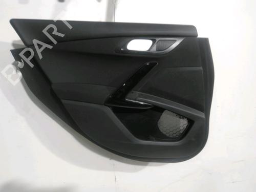 Used Rear left panel Rear left panel PEUGEOT 508 SW I (8E_) 2.0 BlueHDi 150 (150 hp) 30630570 30630570