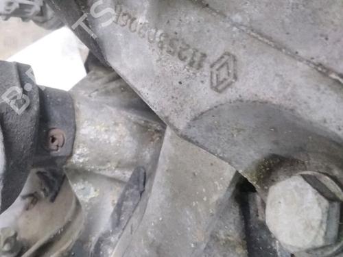 Gearbox RENAULT MEGANE III Hatchback (BZ0/1_, B3_) 1.5 dCi (BZ09, BZ0D, BZ1W, BZ29, BZ14) | BP27289794M3 