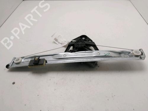 Used Rear right window mechanism Rear right window mechanism RENAULT KANGOO III MPV Blue dCi 95 (KJAB) (95 hp) 30893208 30893208