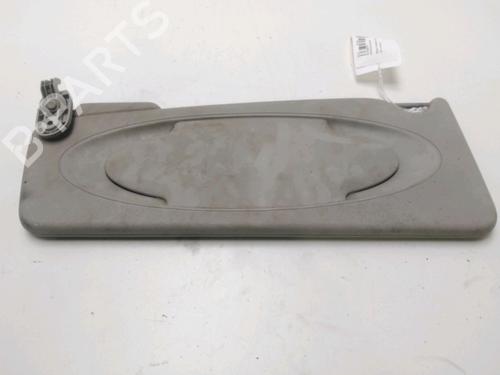 Used Left sun visor RENAULT KANGOO Express (FW0/1_) 1.5 dCi 70 (FW0A, KW0V) (68 hp) 20711217