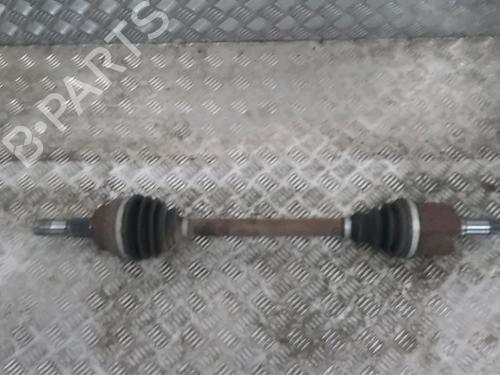 Left front driveshaft PEUGEOT BOXER Van 2.2 HDi 120 | BP25623234M38