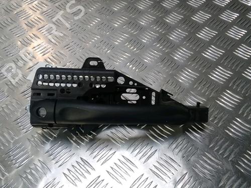 Used Front left exterior door handle RENAULT CLIO IV (BH_) 1.5 dCi 75 (75 hp) 13081086
