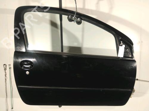Used Right front door CITROËN C1 (PM_, PN_) 1.0 (68 hp) 18478139