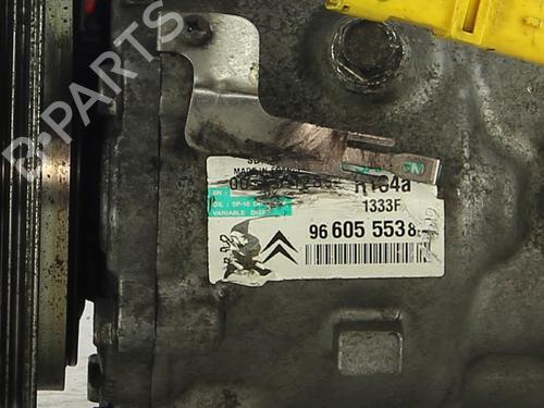 AC compressor CITROËN C5 III (RD_) 2.0 HDi 140 (RDRHF8, RDRHFA, RDRHA8, RDRHAJ) | BP39541622M34 - Image 3