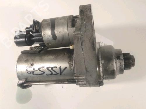 Startmotor SEAT IBIZA IV (6J5, 6P1) 1.2 (60 hp) 25906291
