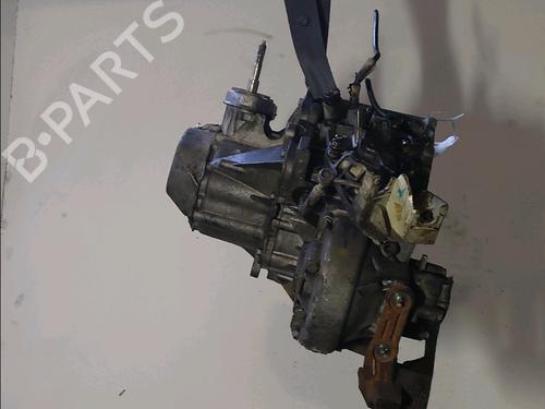 Used Gearbox PEUGEOT 307 (3A/C) 2.0 HDi 90 (90 hp) 27352581