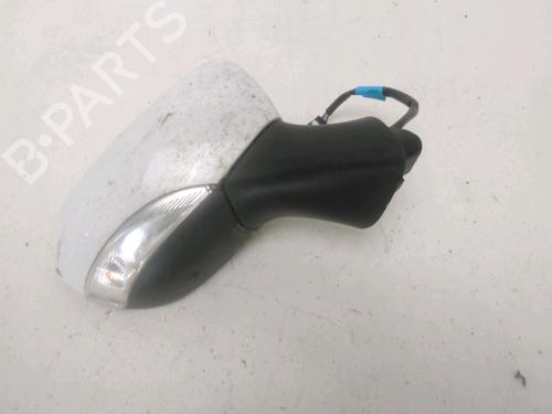 Used Right mirror RENAULT CLIO IV (BH_) 1.5 dCi 90 (90 hp) 29264517