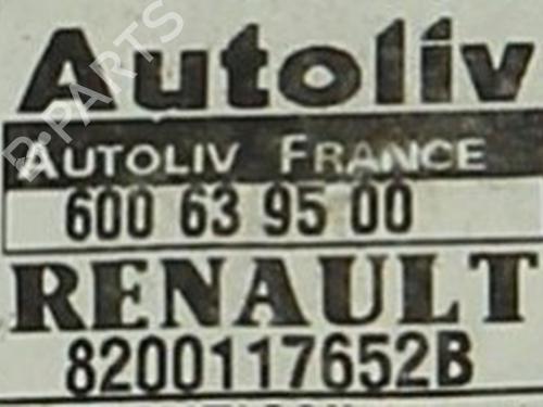 ECU airbags RENAULT SCÉNIC I MPV (JA0/1_, FA0_) 2.0 16V RX4 | BP31576426M53 