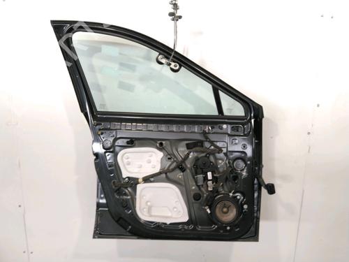Used Left front door RENAULT SCÉNIC III (JZ0/1_) 1.5 dCi (110 hp) 29601697