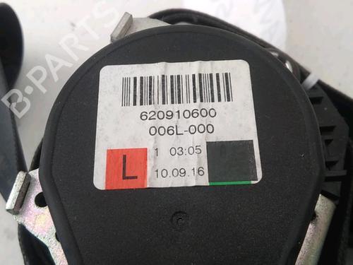 Front right seatbelt FORD TRANSIT CONNECT V408 Box Body/MPV 1.5 TDCi | BP36959208I25 - Image 2