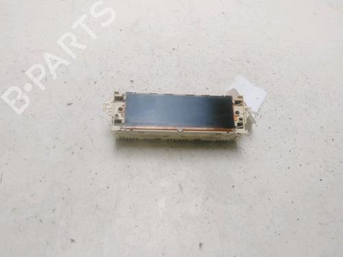 Display monitor PEUGEOT 207 (WA_, WC_) 1.6 HDi | BP29319546C48 