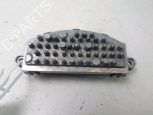 Used Heater resistor Heater resistor RENAULT KADJAR (HA_, HL_) 1.2 TCe 130 (HLMR) (130 hp) 28121219 28121219