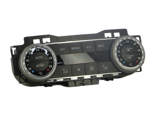 Climate control MERCEDES-BENZ C-CLASS (W204) C 200 Kompressor (204.041) | BP36790184I5 - Image 3