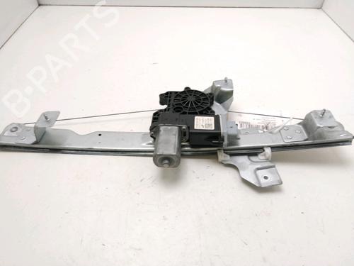 Front left window mechanism DACIA DUSTER (HS_) 1.5 dCi | BP30522872C22