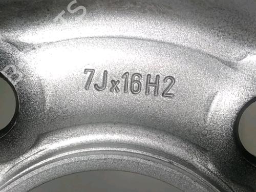 Fælk Fælk CITROËN JUMPY III Van (V_) 1.5 BlueHDi 120 (120 hp) 33279027 33279027