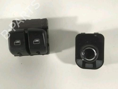 Used Left front window switch Left front window switch AUDI A5 (8T3) 2.0 TFSI (180 hp) 19799096 19799096
