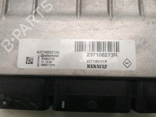 Used Engine control unit (ECU) RENAULT KANGOO Express (FW0/1_) 1.2 TCe 115 (FW02, FW14) (115 hp) 22693797