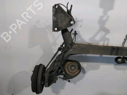 Rear axle FIAT PANDA (169_) 1.2 (169.AXB11, 169.AXB1A) | BP29389264M2 