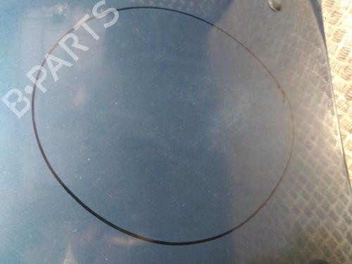 Used Hood PEUGEOT 307 (3A/C) 2.0 HDi 90 (90 hp) 17657983