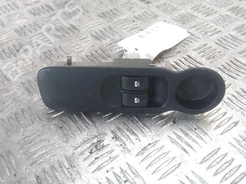 Used Left front window switch Left front window switch RENAULT MODUS / GRAND MODUS (F/JP0_) 1.2 (JP0C, JP0K, FP0C, FP0K, FP0P, JP0P, JP0T) (75 hp) 16450025 16450025