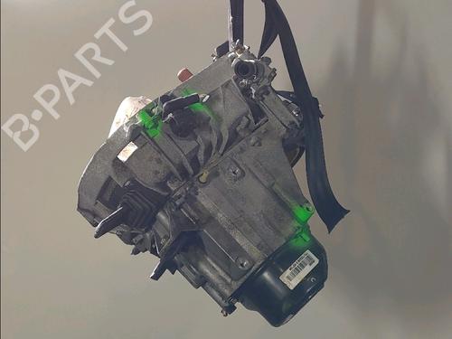 Used Gearbox RENAULT CLIO II (BB_, CB_) 1.5 dCi (B/CB07) (65 hp) 24137685