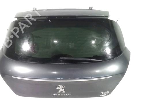 Used Tailgate PEUGEOT 308 I (4A_, 4C_) 1.6 HDi (112 hp) 20670764