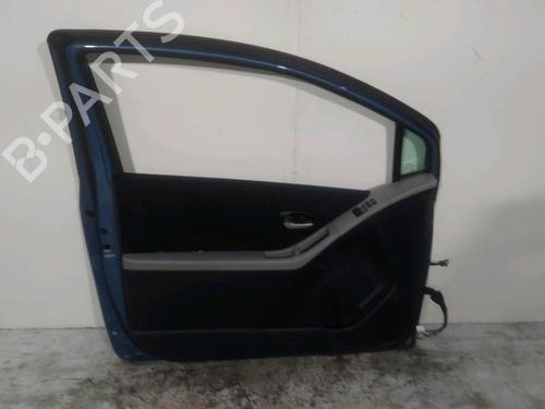 Used Left front door Left front door 33416502 33416502